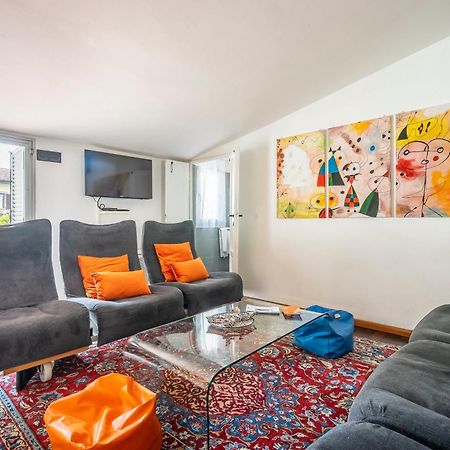 Апартаменты Penthouse Le Terrazze Duomo View Флоренция Экстерьер фото