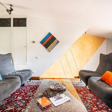 Апартаменты Penthouse Le Terrazze Duomo View Флоренция Экстерьер фото