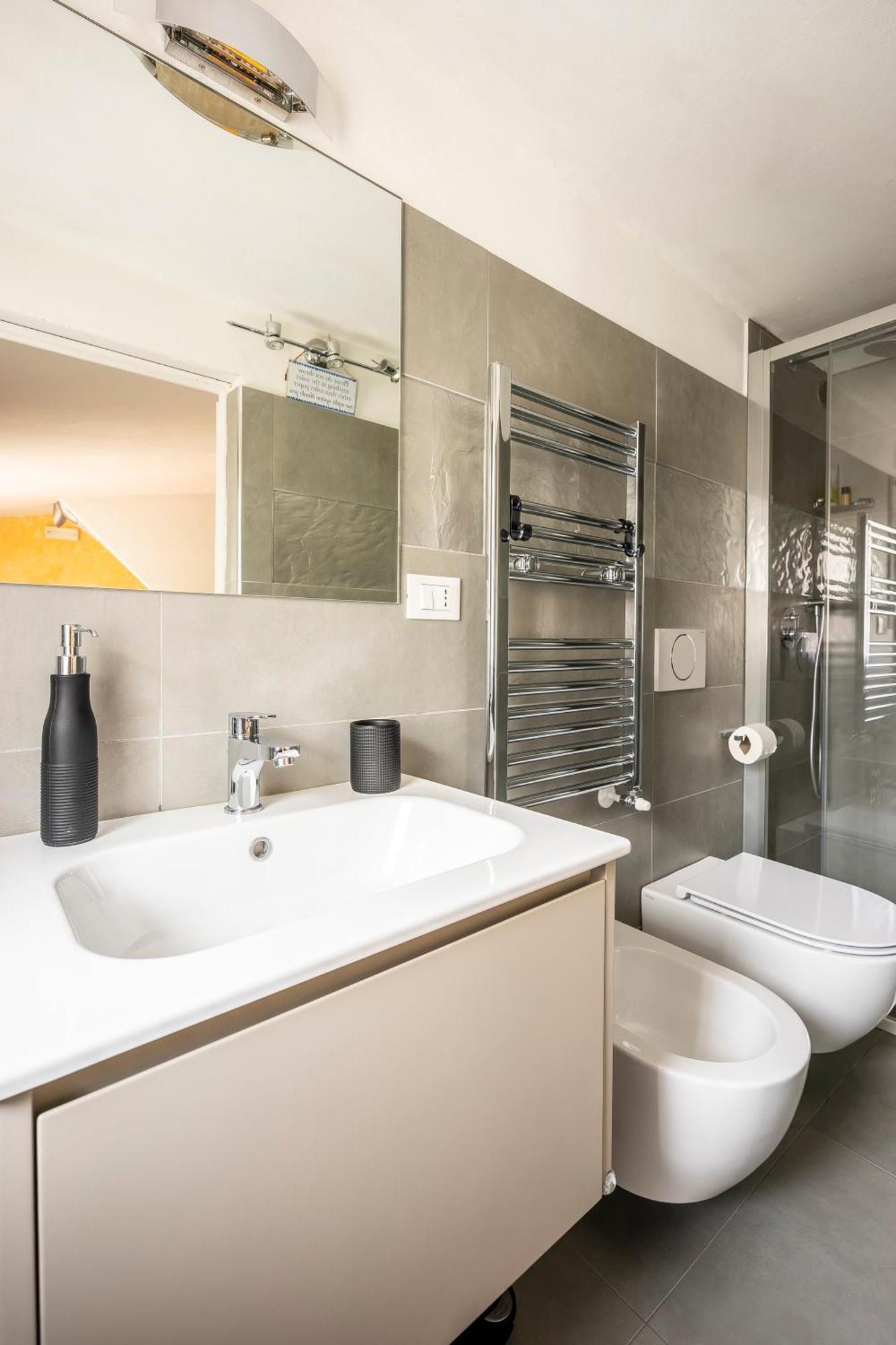 Апартаменты Penthouse Le Terrazze Duomo View Флоренция Экстерьер фото