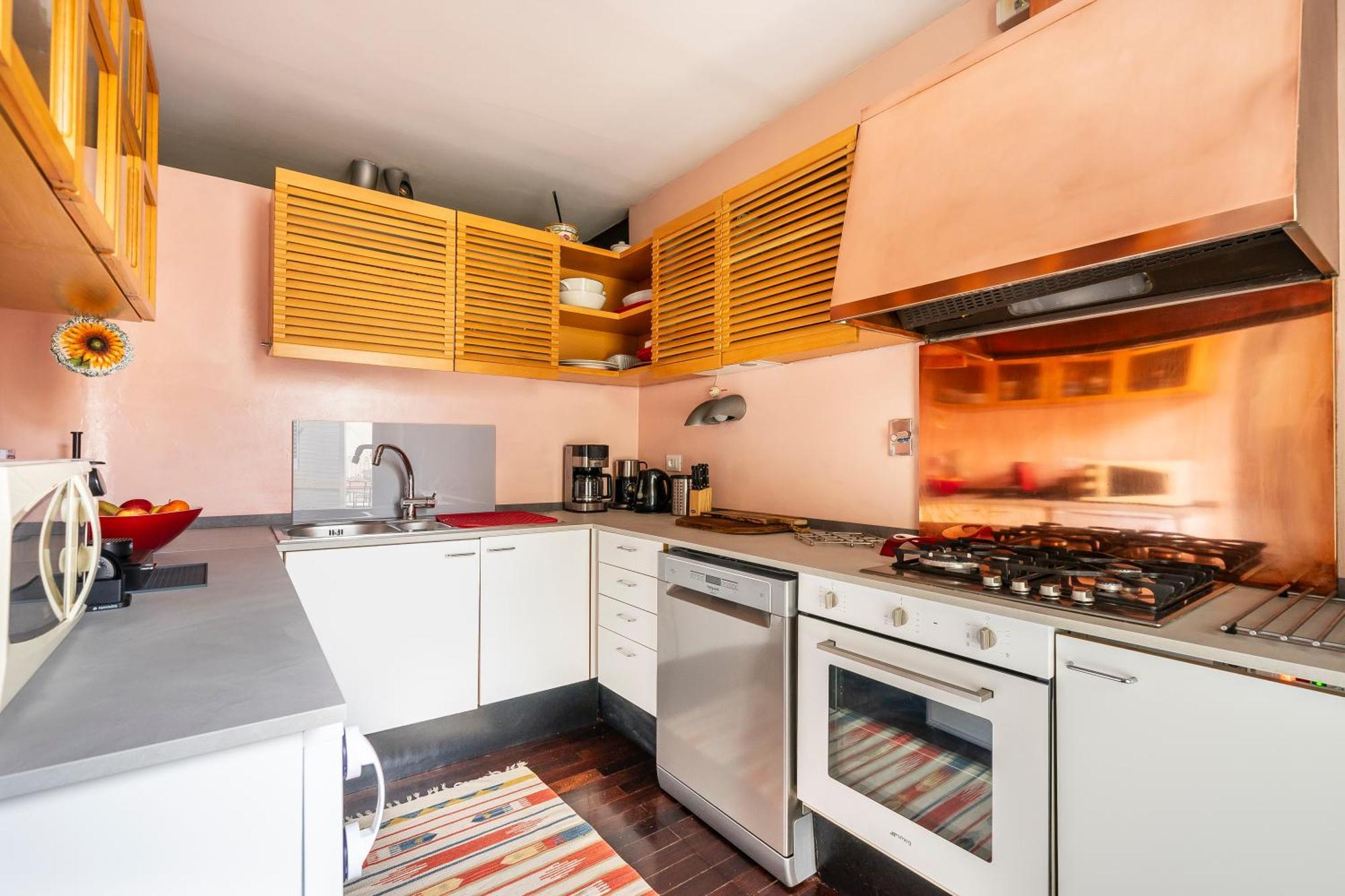 Апартаменты Penthouse Le Terrazze Duomo View Флоренция Экстерьер фото