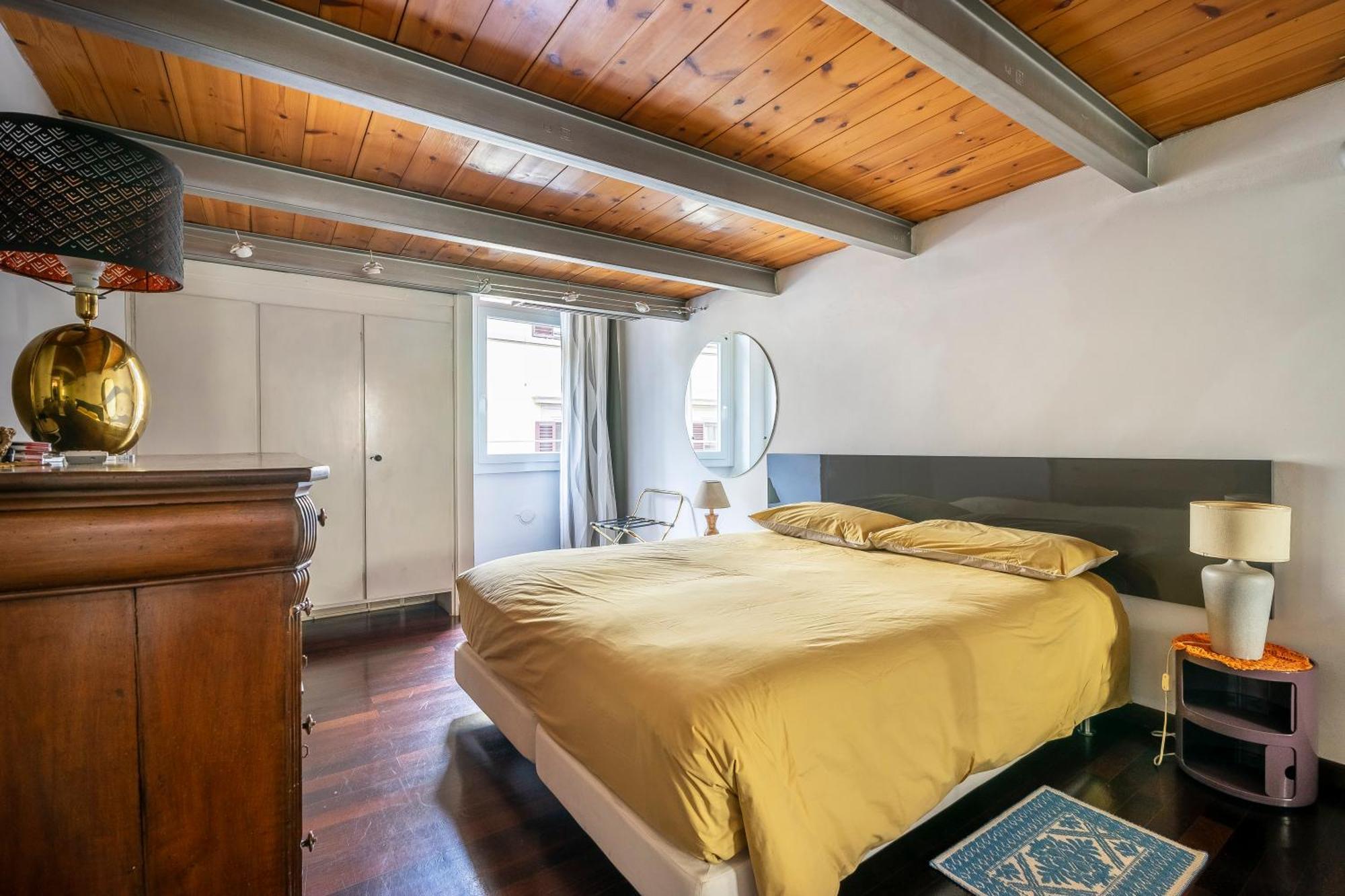 Апартаменты Penthouse Le Terrazze Duomo View Флоренция Экстерьер фото
