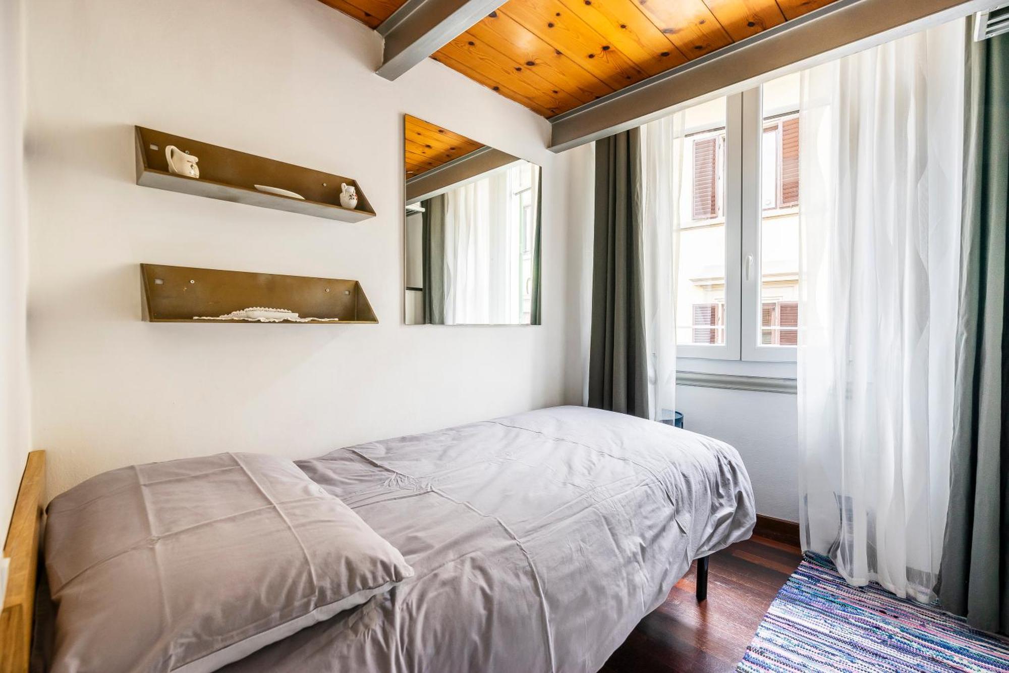 Апартаменты Penthouse Le Terrazze Duomo View Флоренция Экстерьер фото
