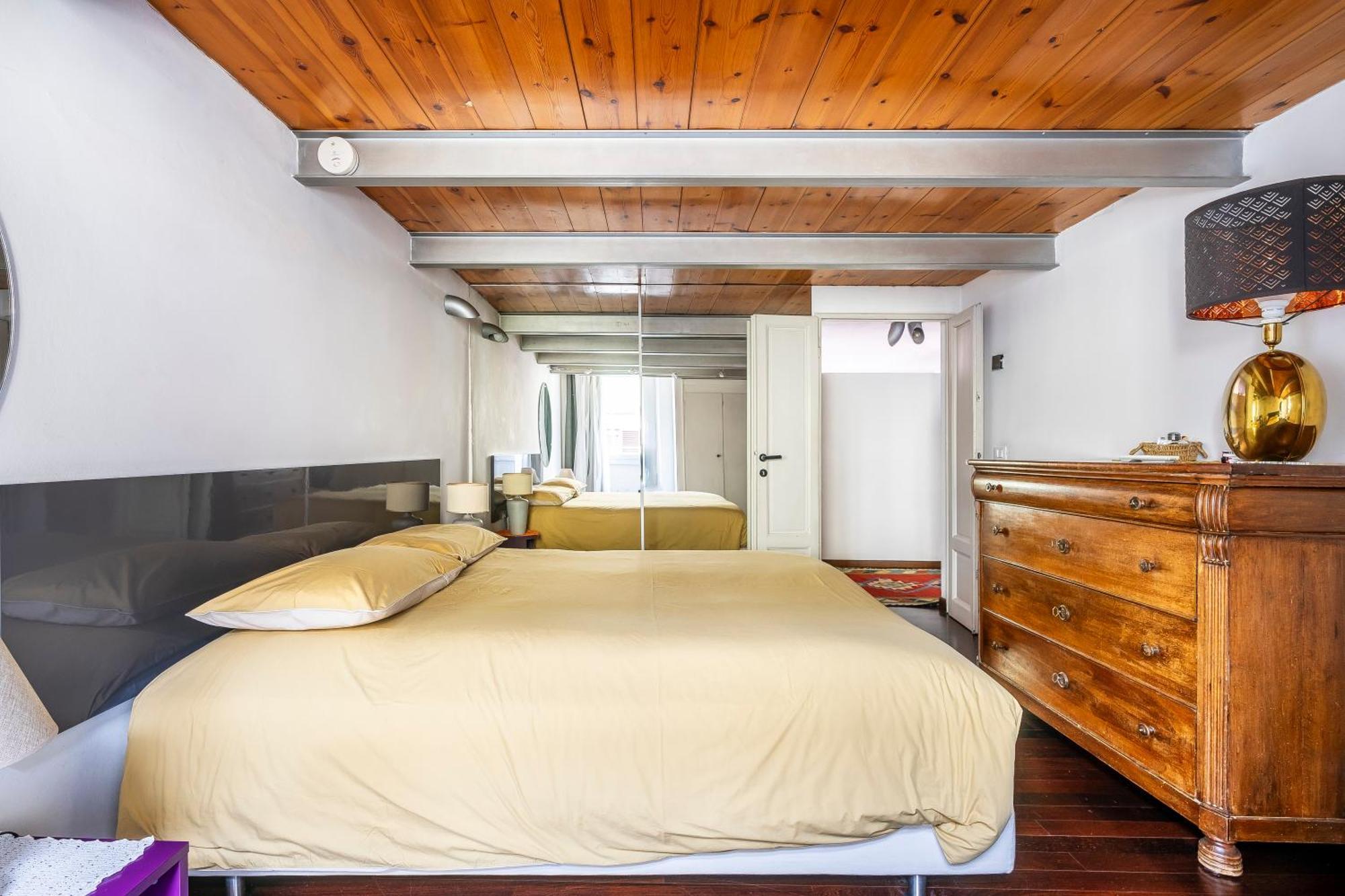 Апартаменты Penthouse Le Terrazze Duomo View Флоренция Экстерьер фото
