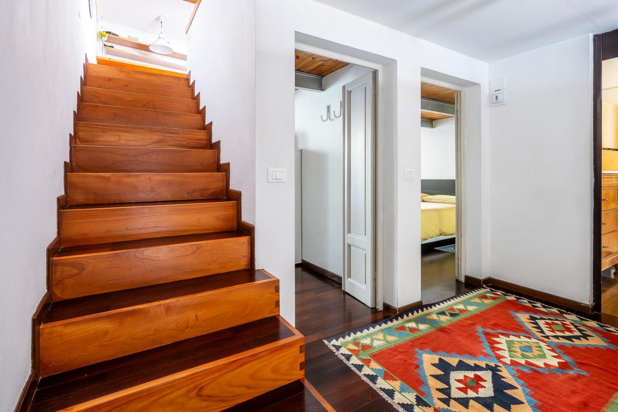Апартаменты Penthouse Le Terrazze Duomo View Флоренция Экстерьер фото