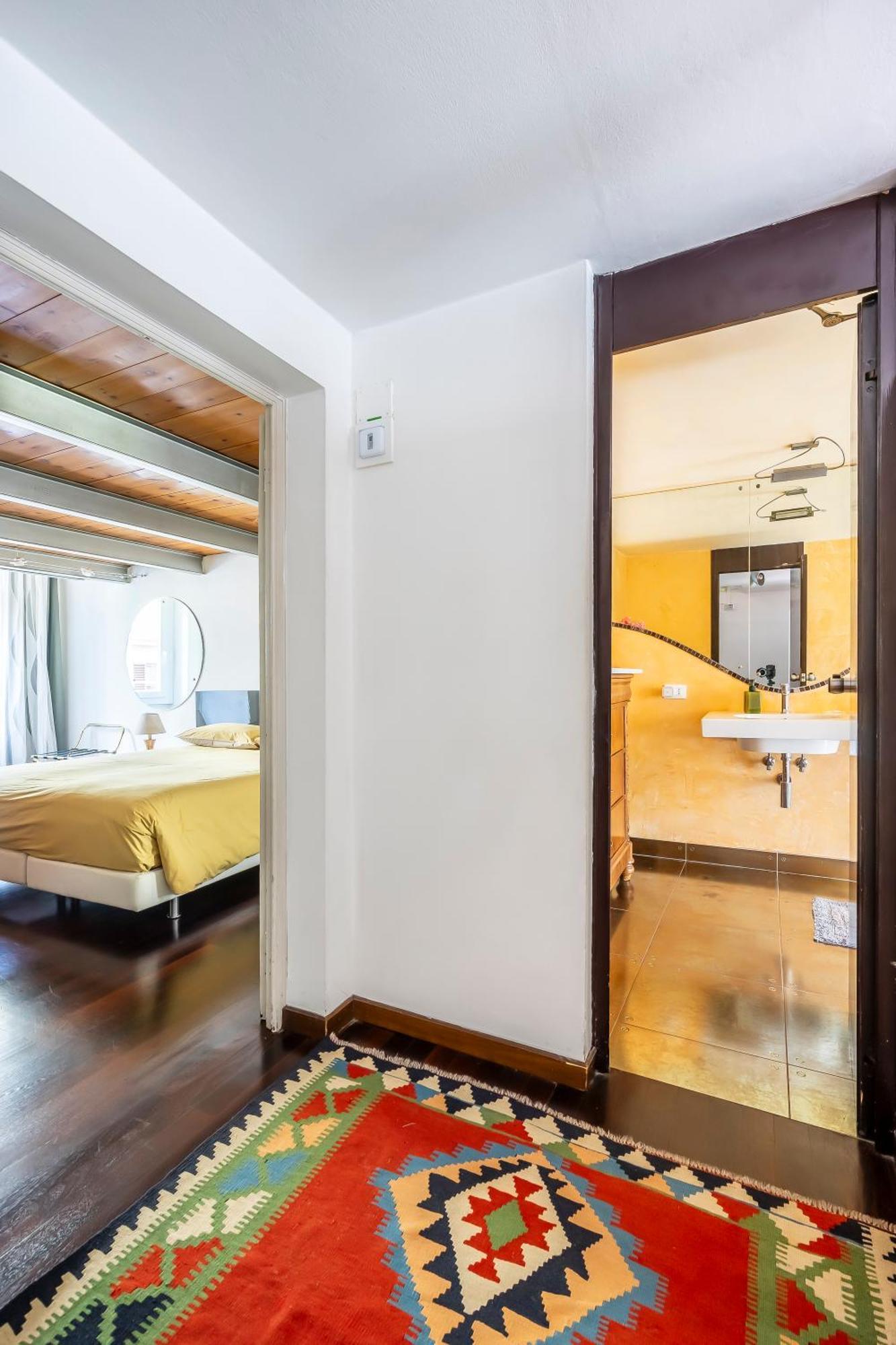 Апартаменты Penthouse Le Terrazze Duomo View Флоренция Экстерьер фото