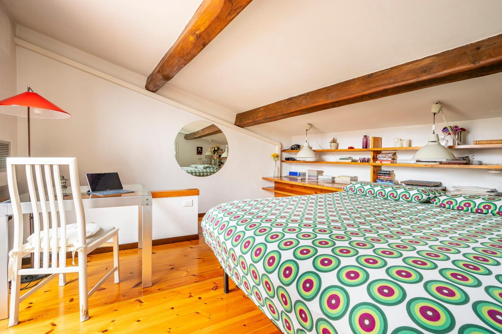 Апартаменты Penthouse Le Terrazze Duomo View Флоренция Экстерьер фото