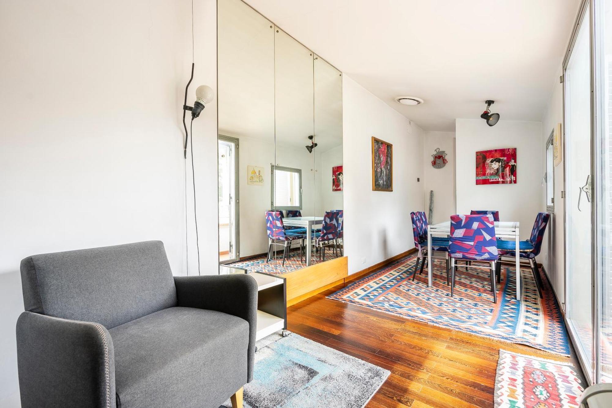 Апартаменты Penthouse Le Terrazze Duomo View Флоренция Экстерьер фото