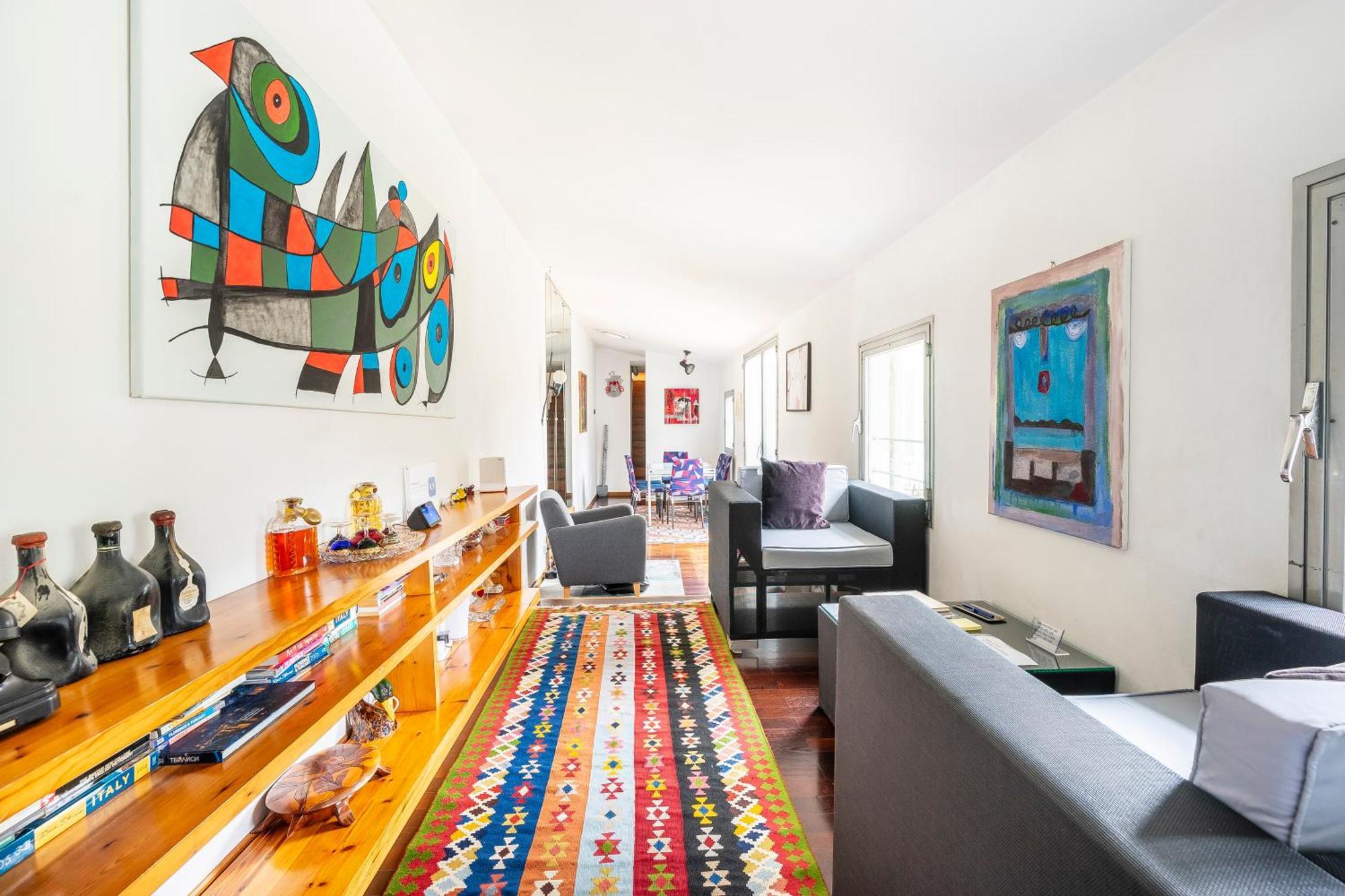 Апартаменты Penthouse Le Terrazze Duomo View Флоренция Экстерьер фото
