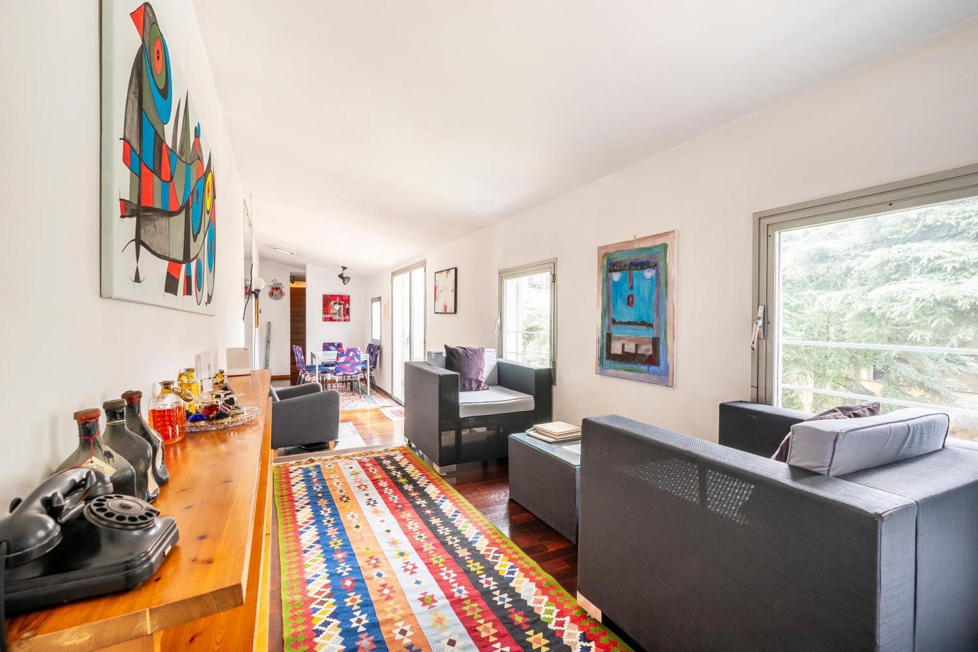 Апартаменты Penthouse Le Terrazze Duomo View Флоренция Экстерьер фото