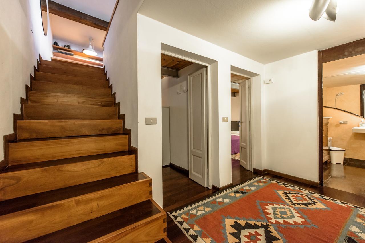 Апартаменты Penthouse Le Terrazze Duomo View Флоренция Экстерьер фото