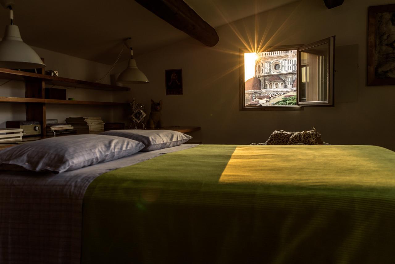 Апартаменты Penthouse Le Terrazze Duomo View Флоренция Экстерьер фото