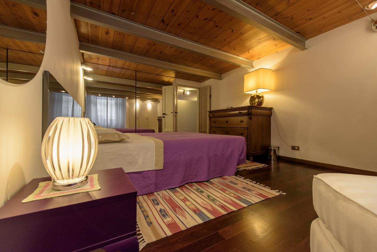 Апартаменты Penthouse Le Terrazze Duomo View Флоренция Экстерьер фото