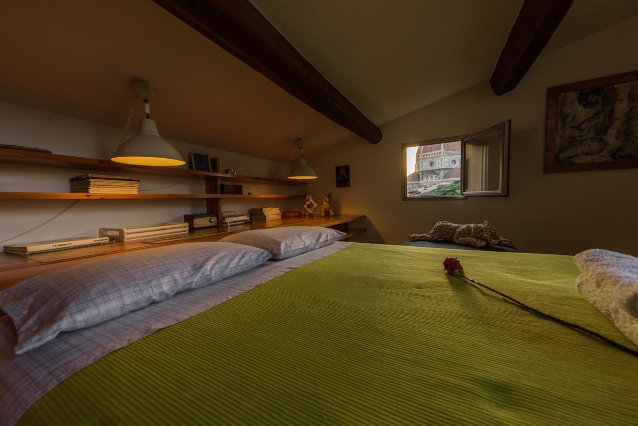 Апартаменты Penthouse Le Terrazze Duomo View Флоренция Экстерьер фото