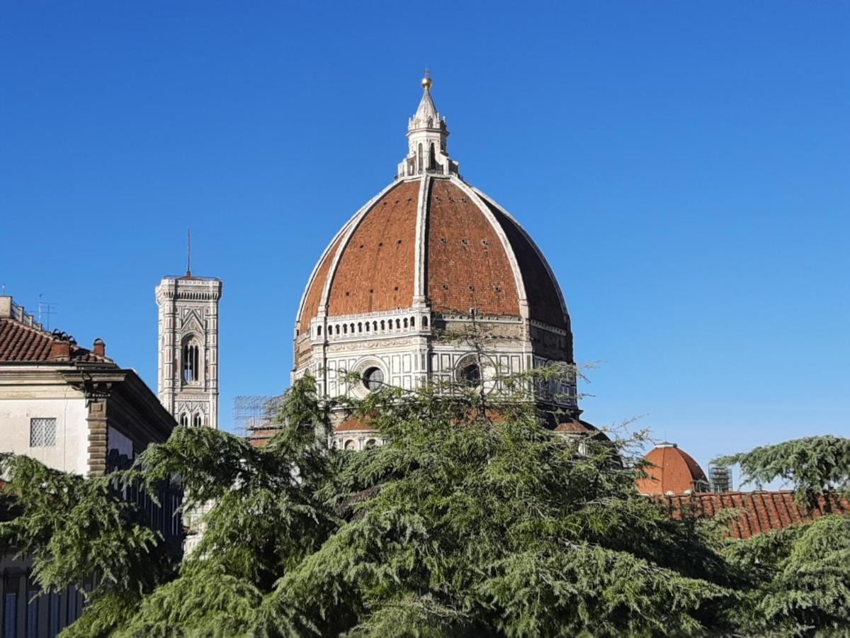 Апартаменты Penthouse Le Terrazze Duomo View Флоренция Экстерьер фото